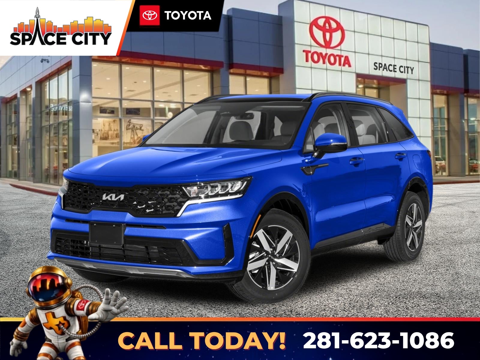 2023 Kia Sorento S