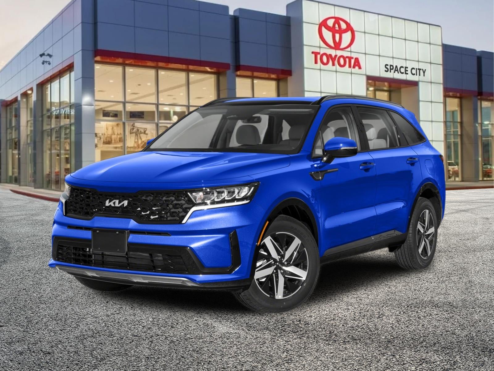 2023 Kia Sorento S