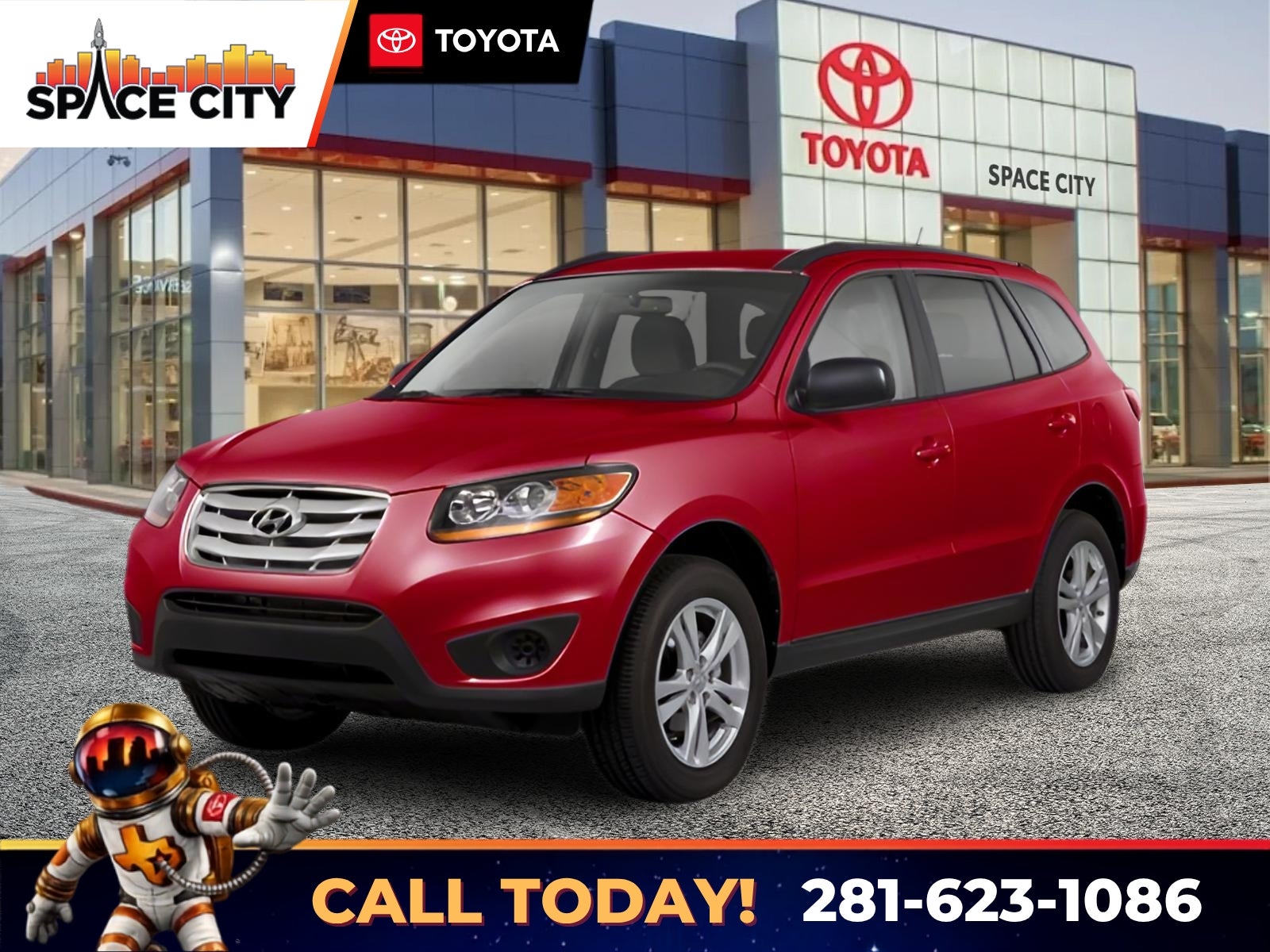 2012 Hyundai Santa Fe Limited