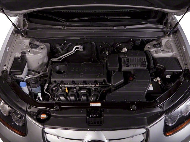 2012 Hyundai Santa Fe Limited