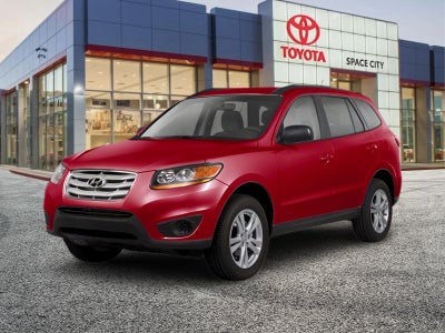 2012 Hyundai Santa Fe Limited
