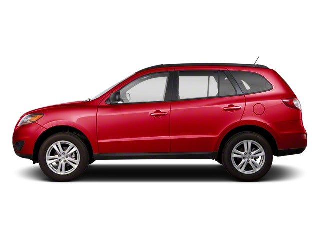 2012 Hyundai Santa Fe Limited