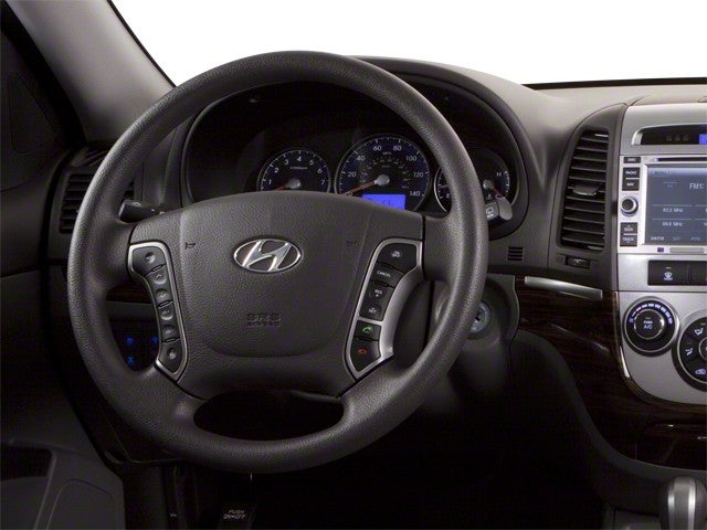 2012 Hyundai Santa Fe Limited