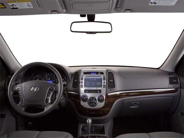 2012 Hyundai Santa Fe Limited