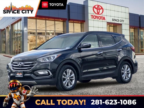 2017 Hyundai Santa Fe 2.0T