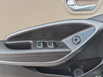 2017 Hyundai Santa Fe 2.0T