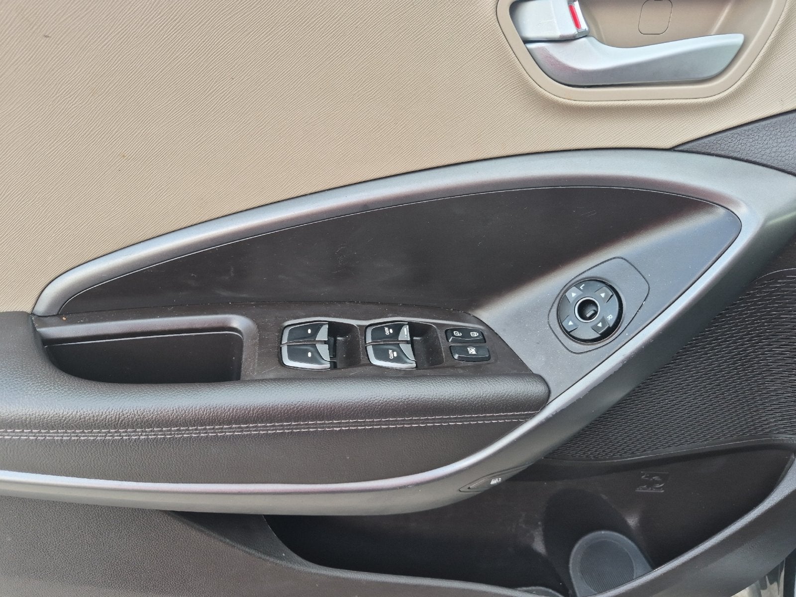 2017 Hyundai Santa Fe 2.0T