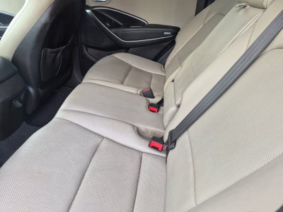 2017 Hyundai Santa Fe 2.0T