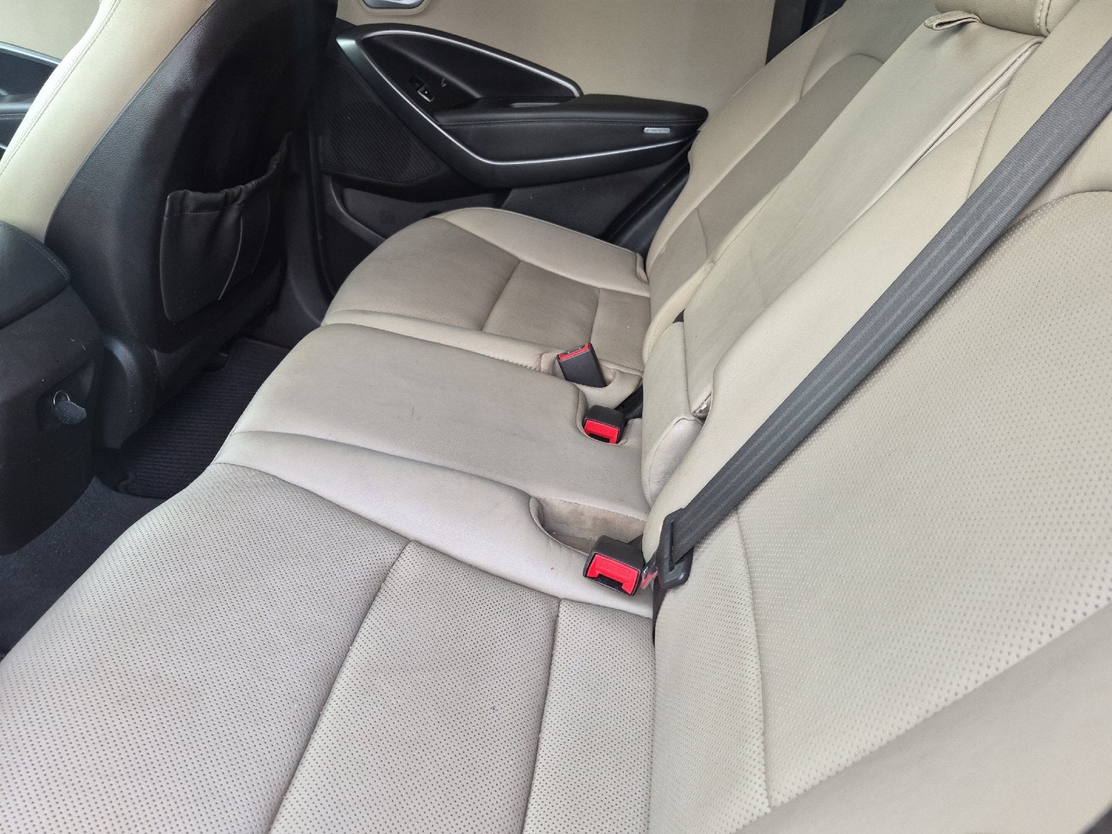 2017 Hyundai Santa Fe 2.0T