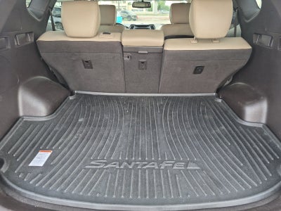 2017 Hyundai Santa Fe 2.0T