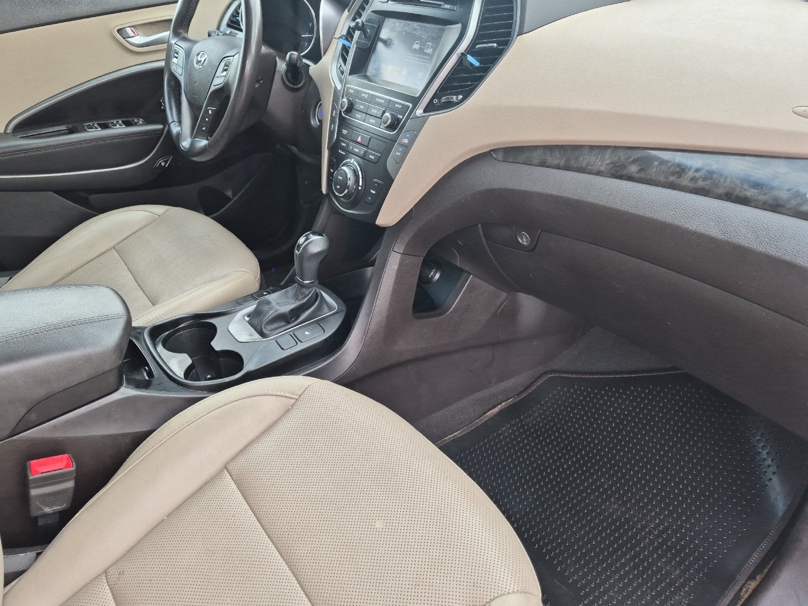 2017 Hyundai Santa Fe 2.0T