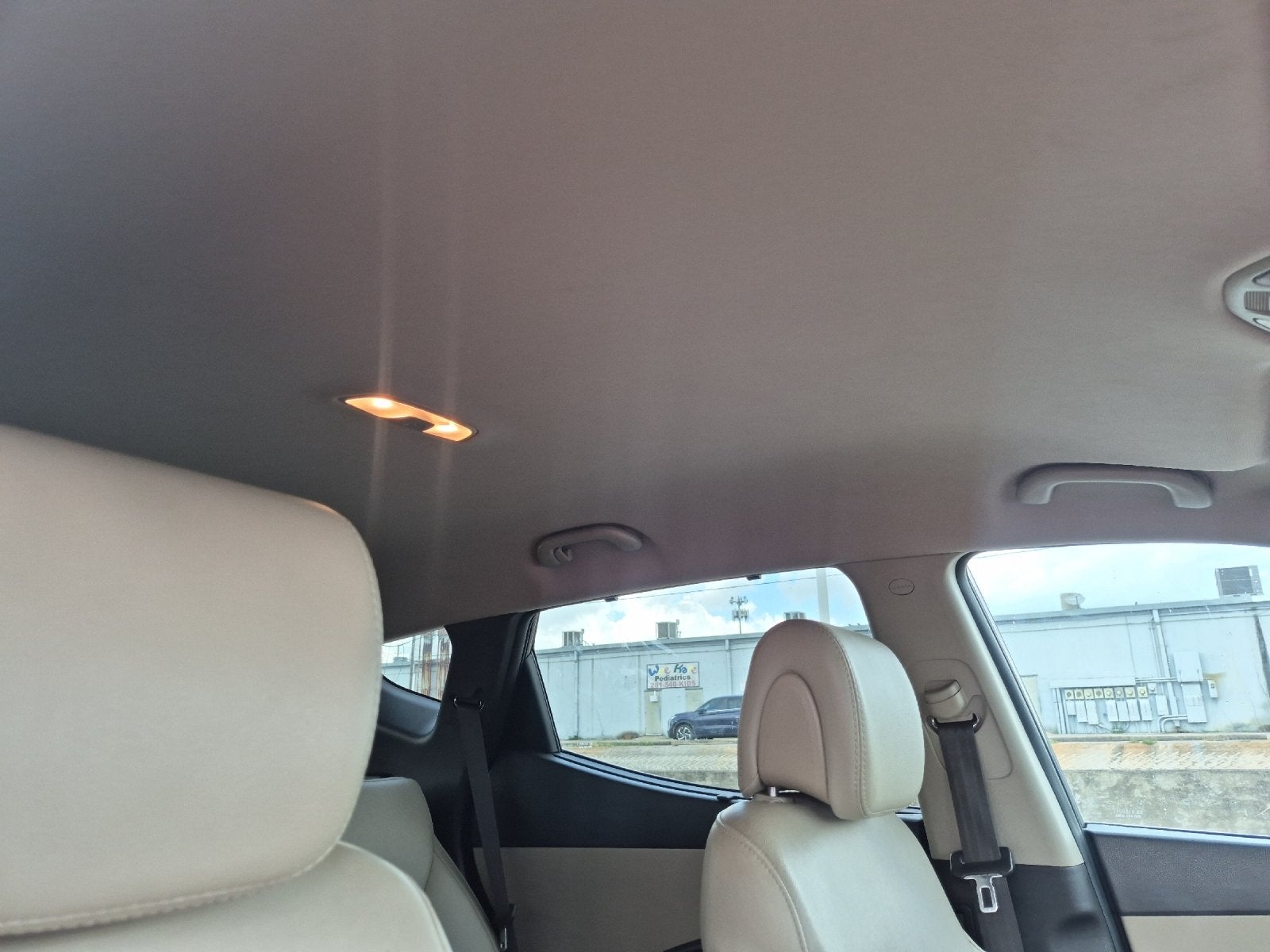 2017 Hyundai Santa Fe 2.0T