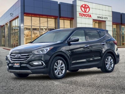 2017 Hyundai Santa Fe 2.0T