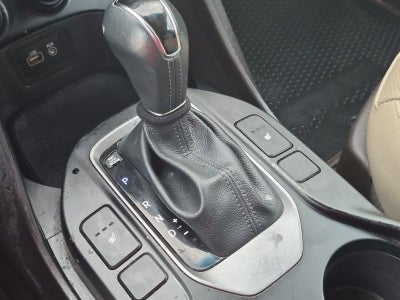 2017 Hyundai Santa Fe 2.0T