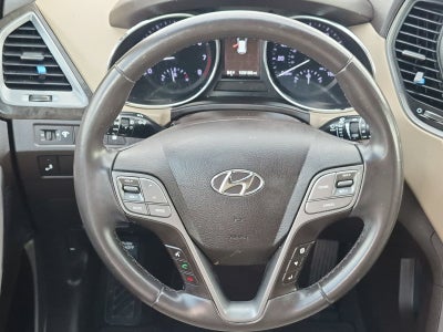 2017 Hyundai Santa Fe 2.0T