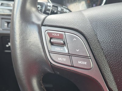 2017 Hyundai Santa Fe 2.0T