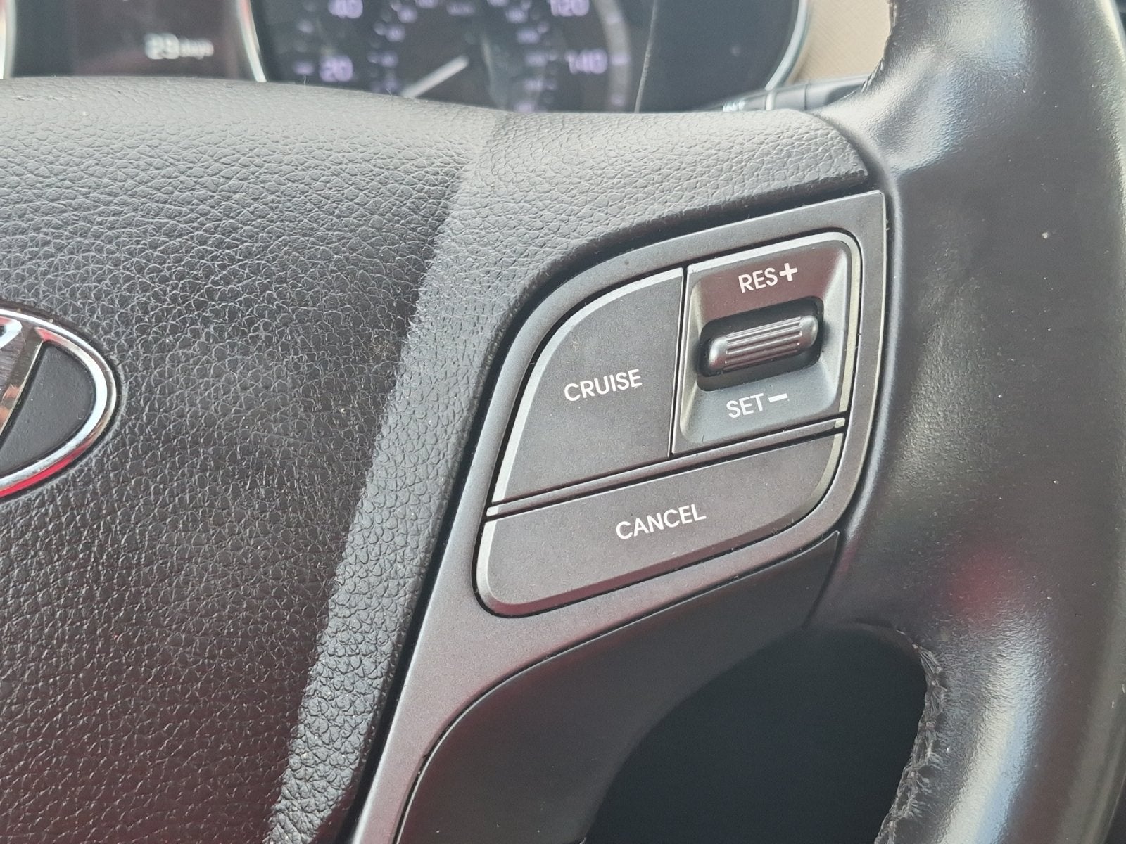 2017 Hyundai Santa Fe 2.0T