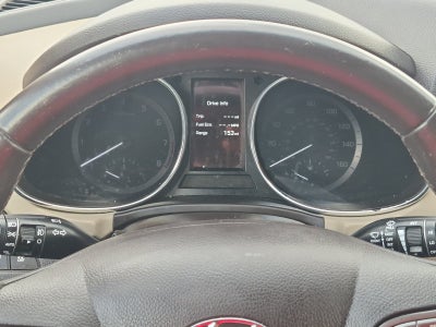 2017 Hyundai Santa Fe 2.0T