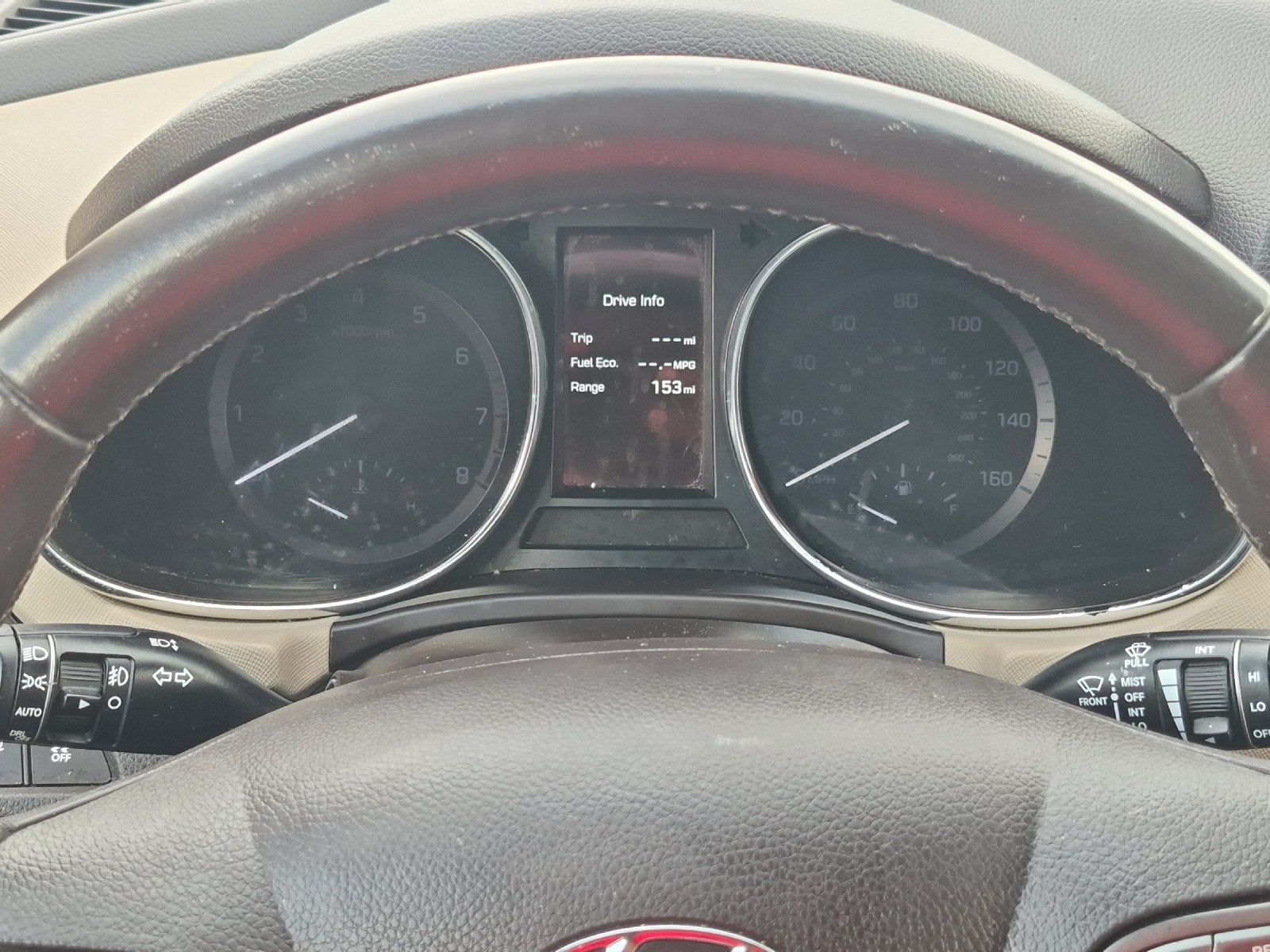 2017 Hyundai Santa Fe 2.0T
