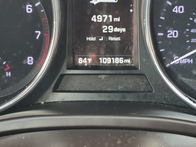 2017 Hyundai Santa Fe 2.0T