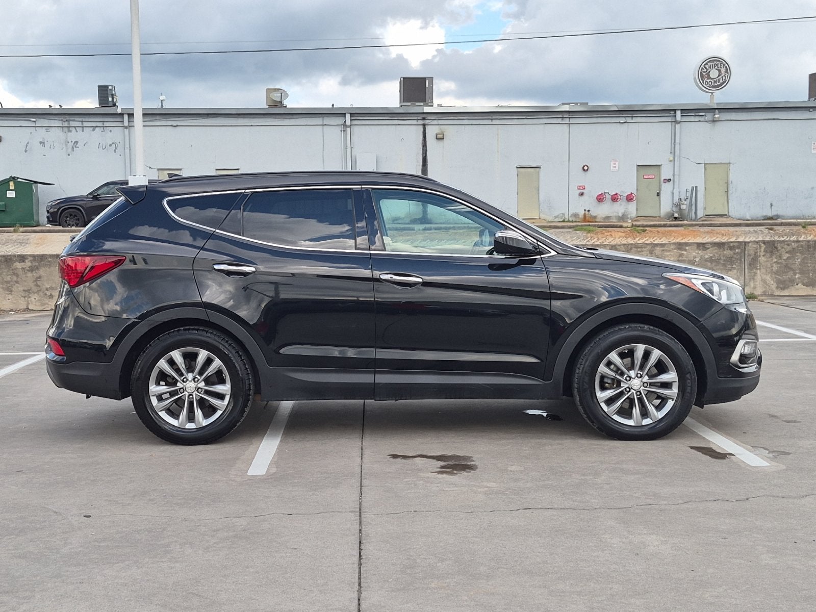 2017 Hyundai Santa Fe 2.0T