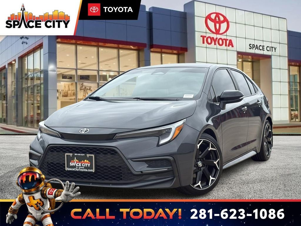 2025 Toyota Corolla