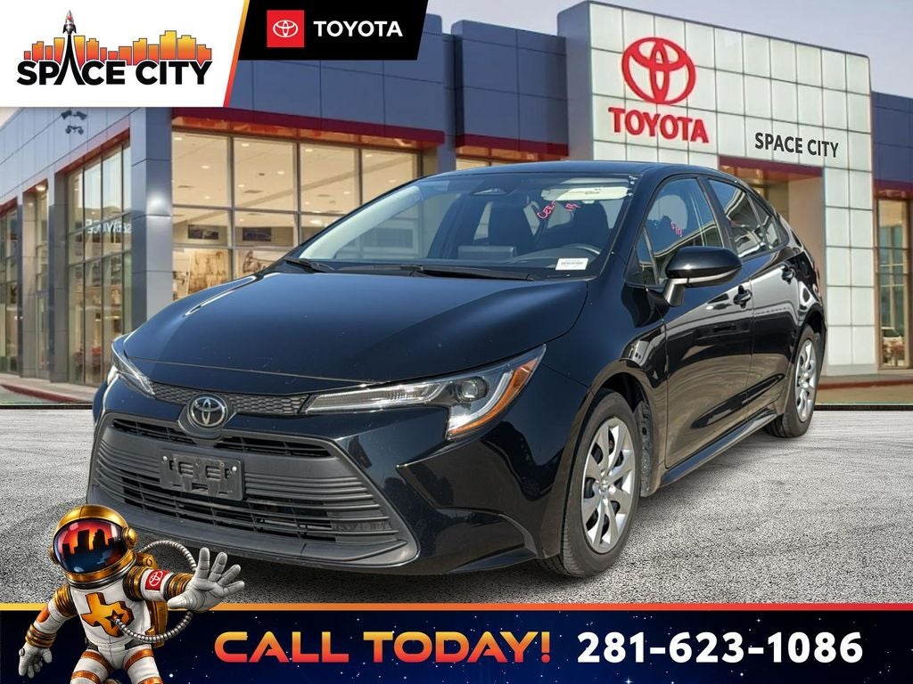 2024 Toyota COROLLA LE