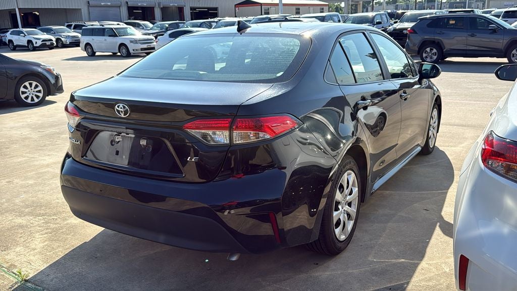 2024 Toyota COROLLA LE