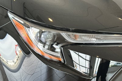 2027 Toyota Corolla LE