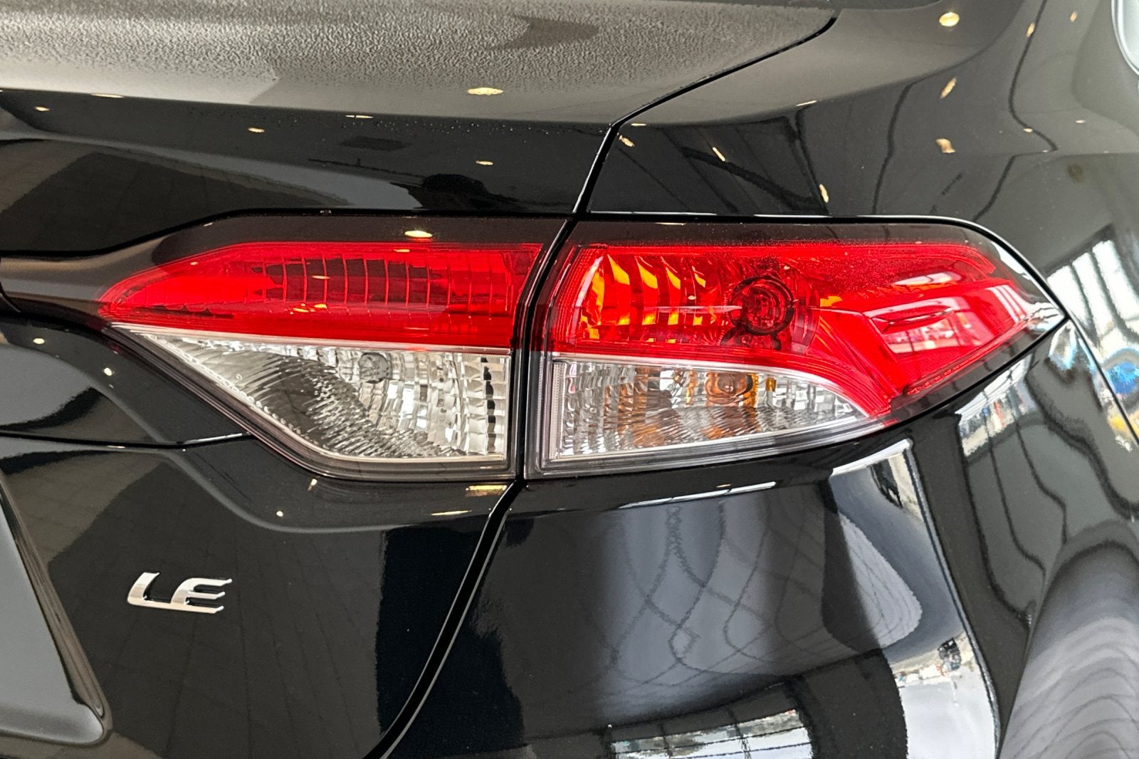2027 Toyota Corolla LE