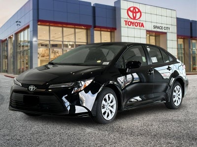2027 Toyota Corolla LE