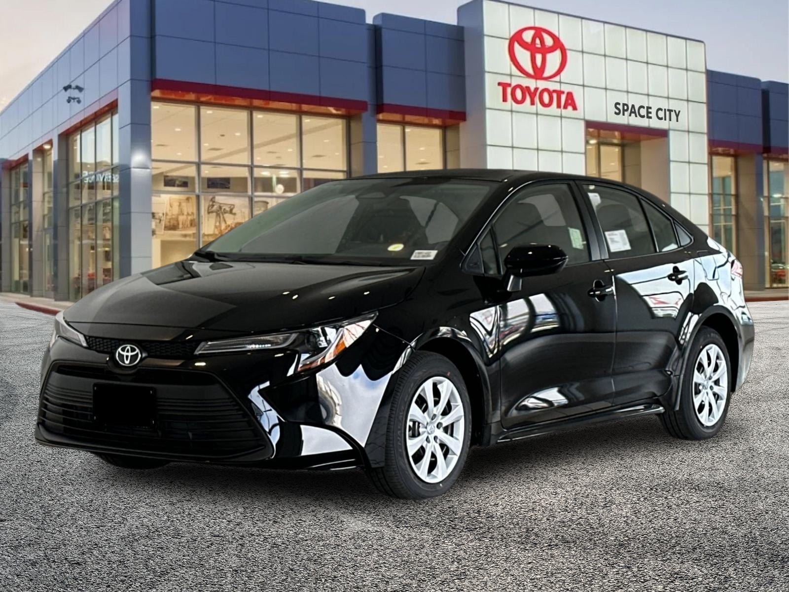 2027 Toyota Corolla LE