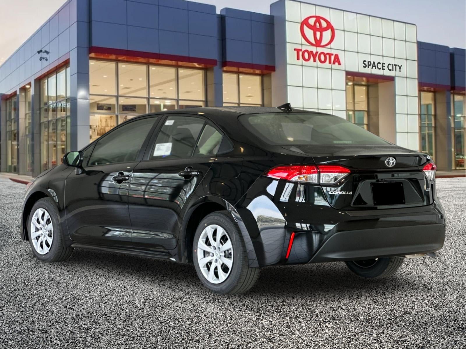 2027 Toyota Corolla LE