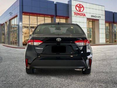 2027 Toyota Corolla LE