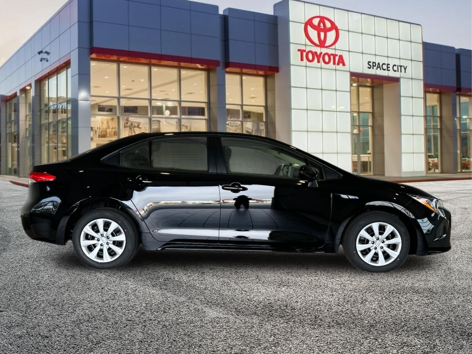 2027 Toyota Corolla LE