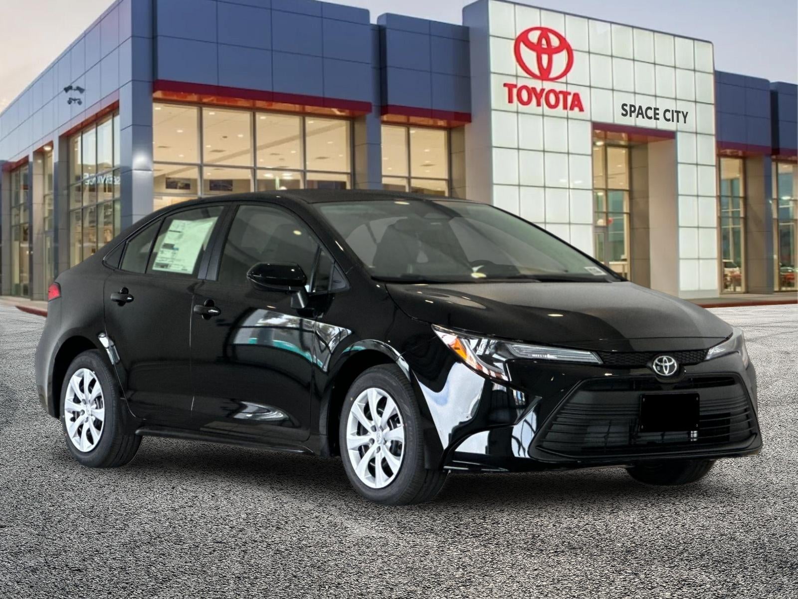 2027 Toyota Corolla LE