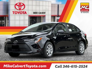 2027 Toyota Corolla LE
