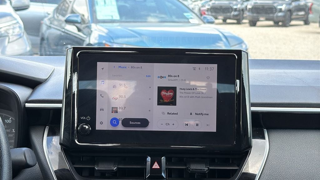 2024 Toyota COROLLA LE