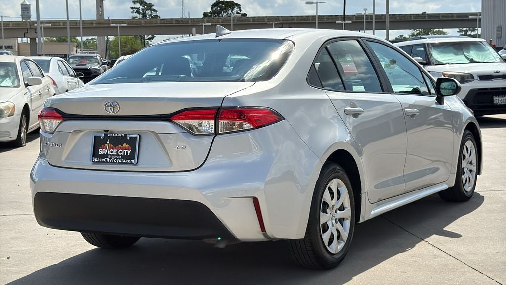 2024 Toyota COROLLA LE