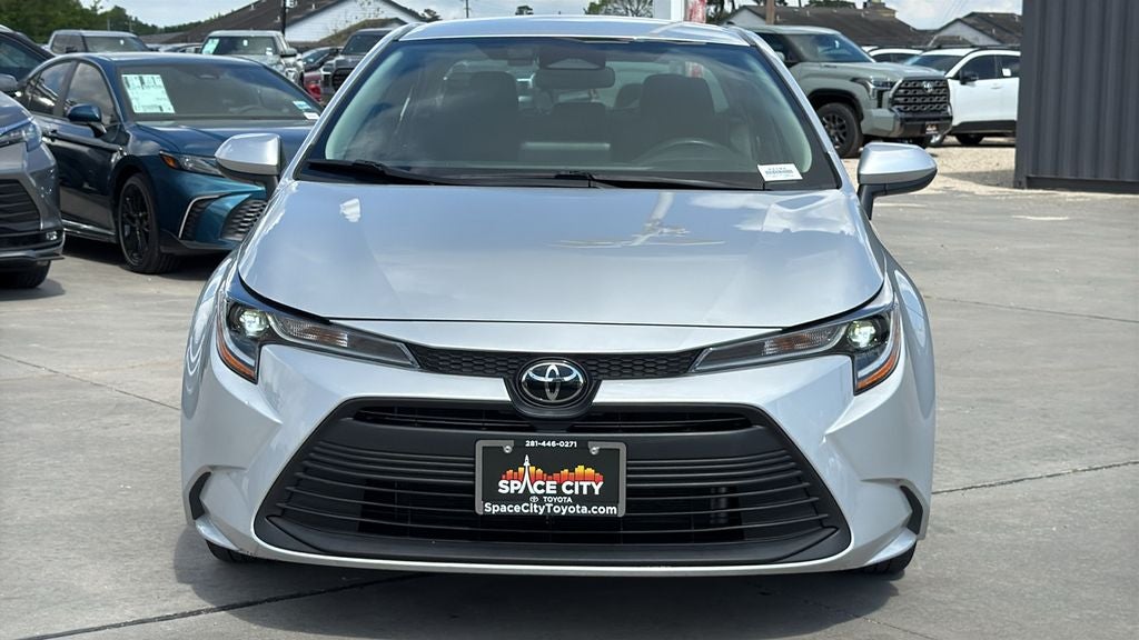 2024 Toyota COROLLA LE