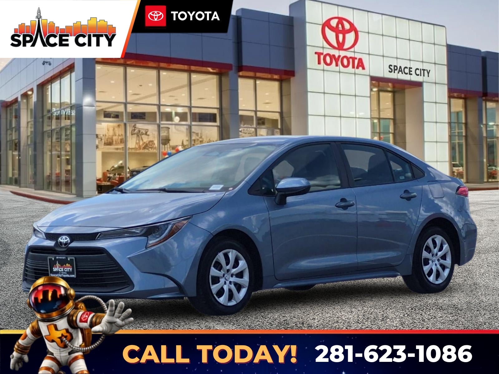 2026 Toyota Corolla