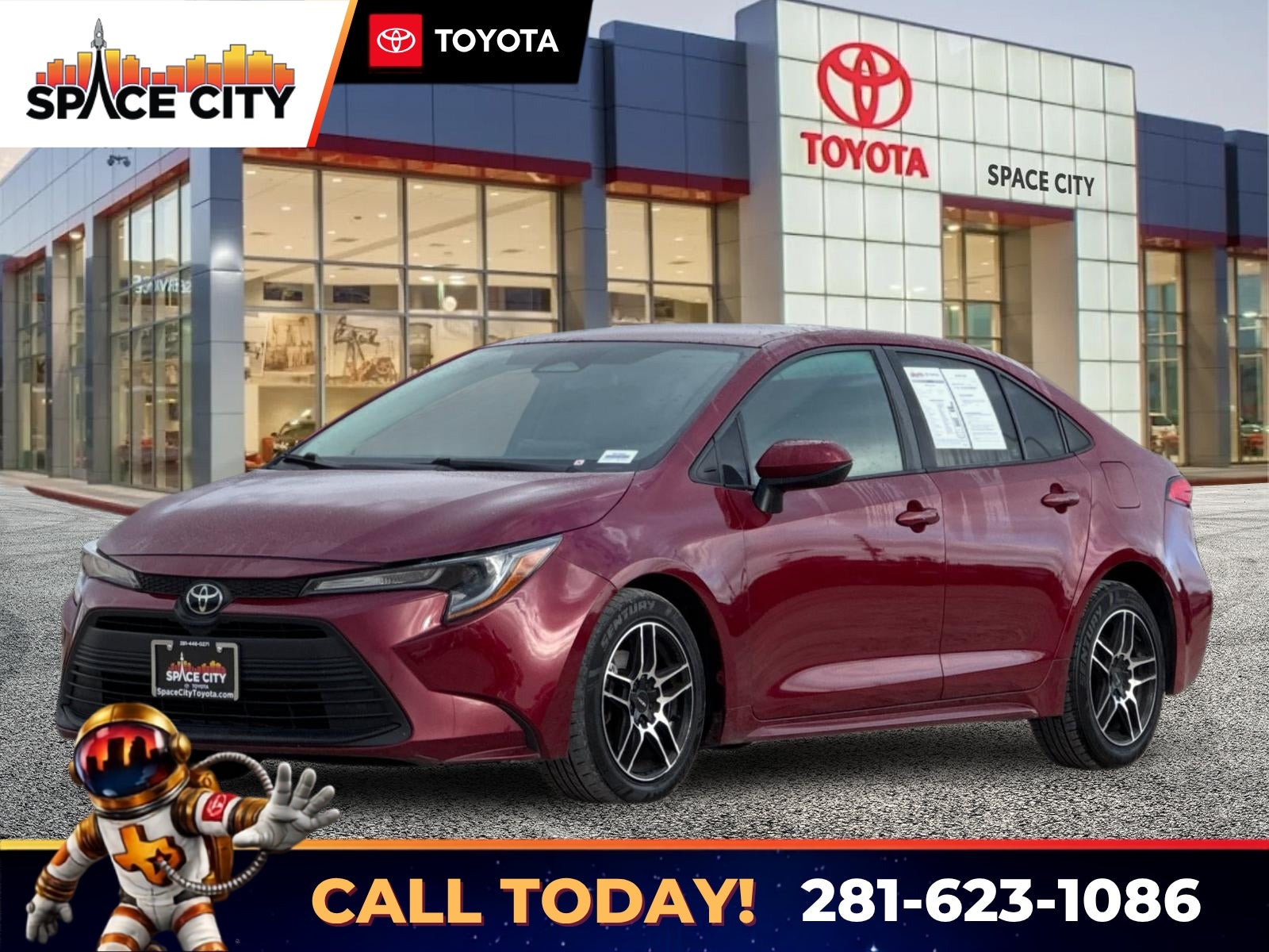 2023 Toyota Corolla LE