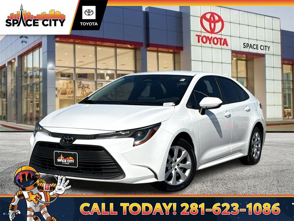 2024 Toyota COROLLA LE