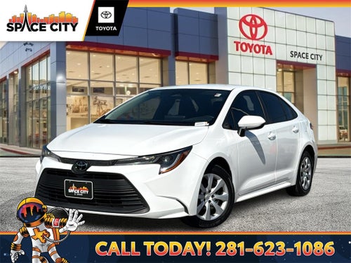 2024 Toyota COROLLA LE