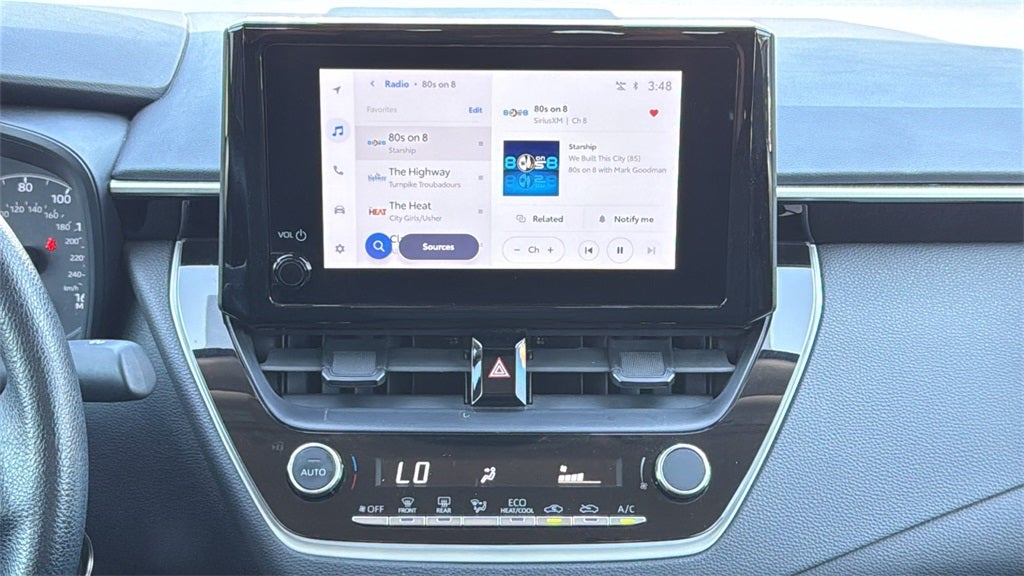 2024 Toyota COROLLA LE