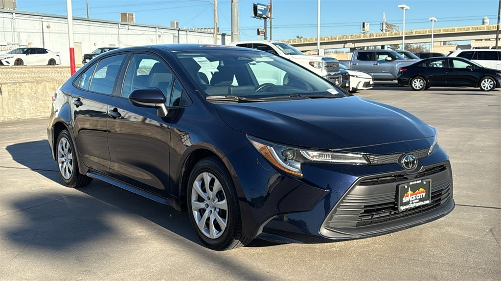 2024 Toyota COROLLA LE