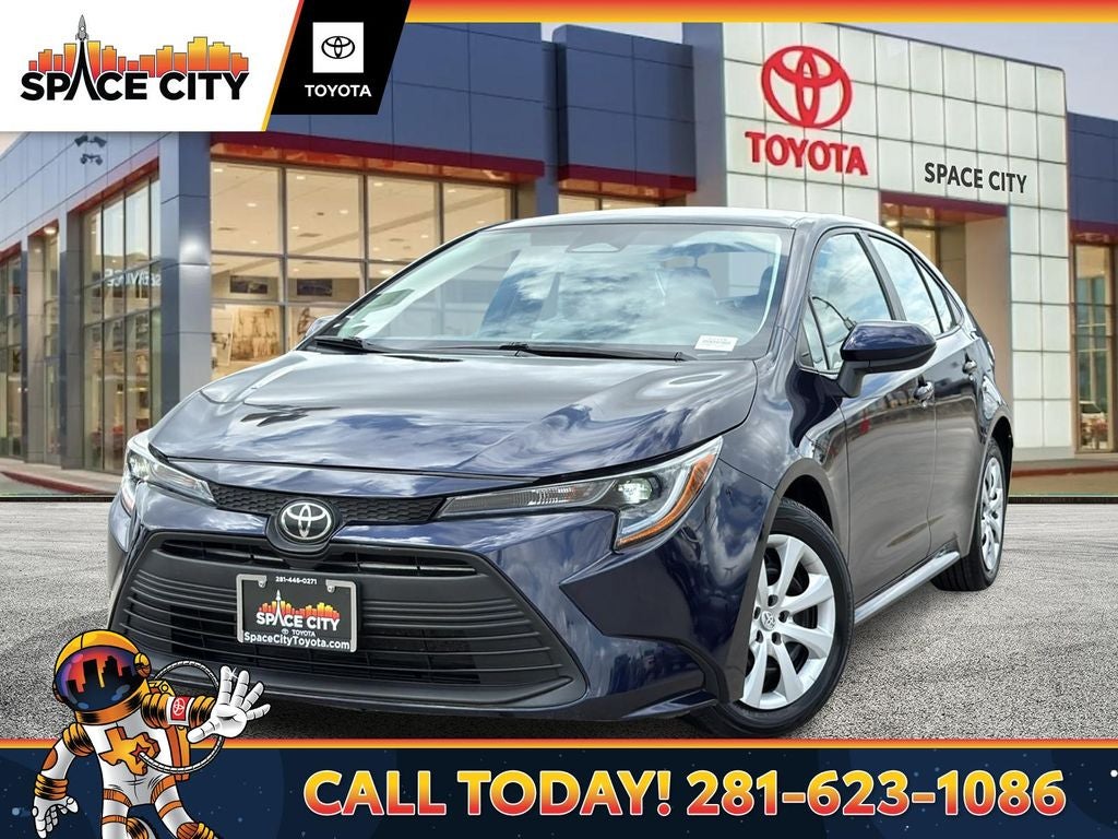 2024 Toyota COROLLA LE