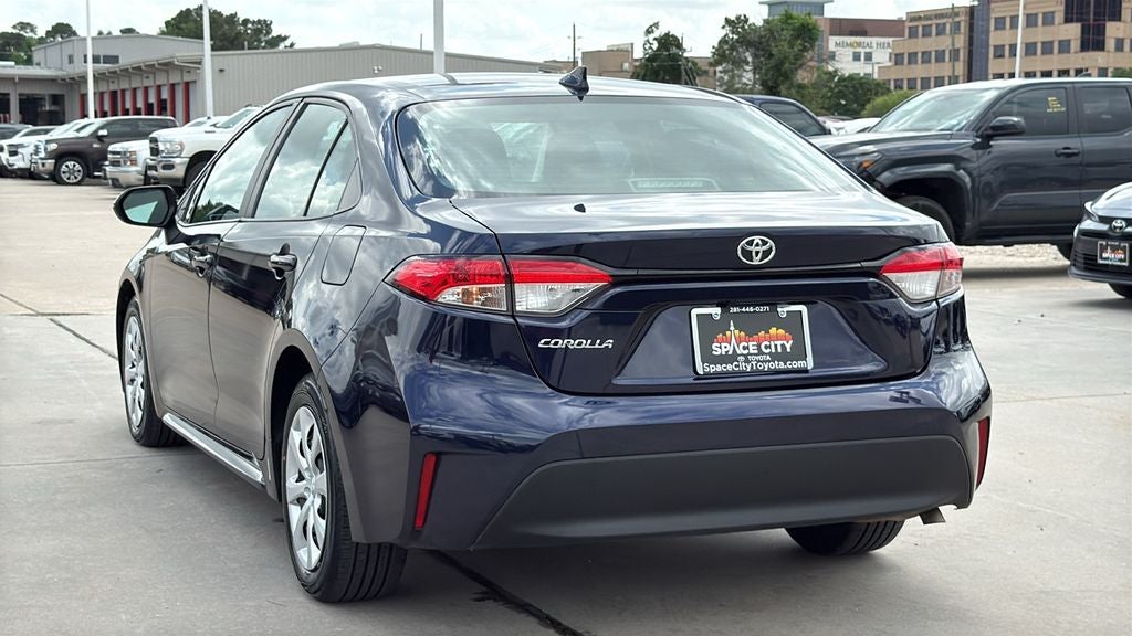 2024 Toyota COROLLA LE