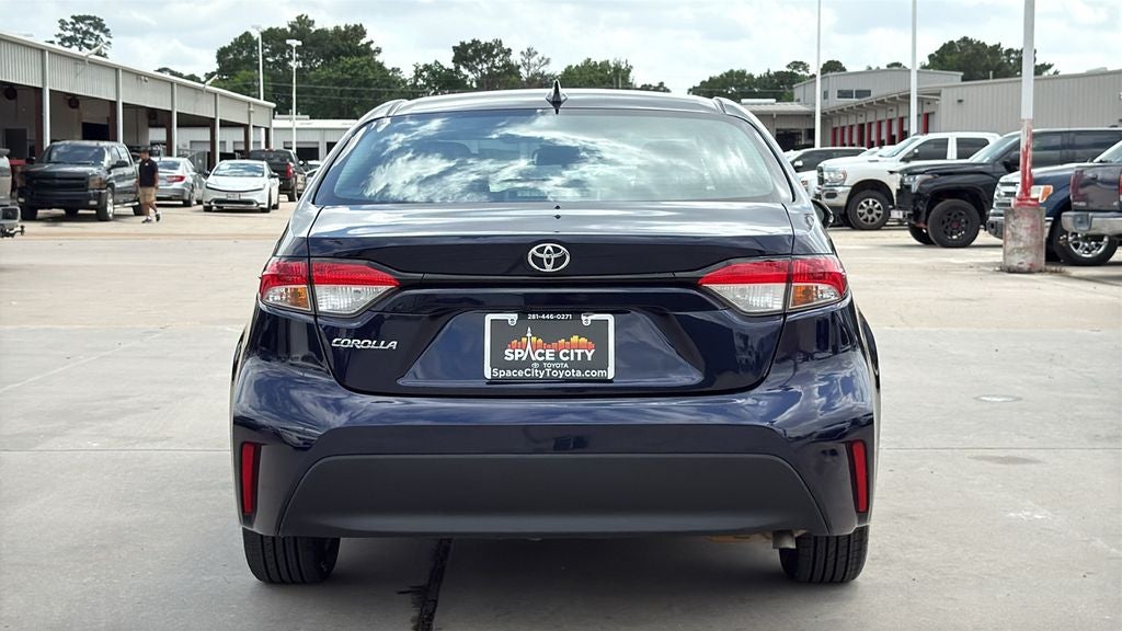 2024 Toyota COROLLA LE