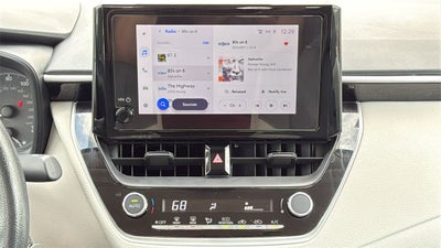 2024 Toyota COROLLA LE